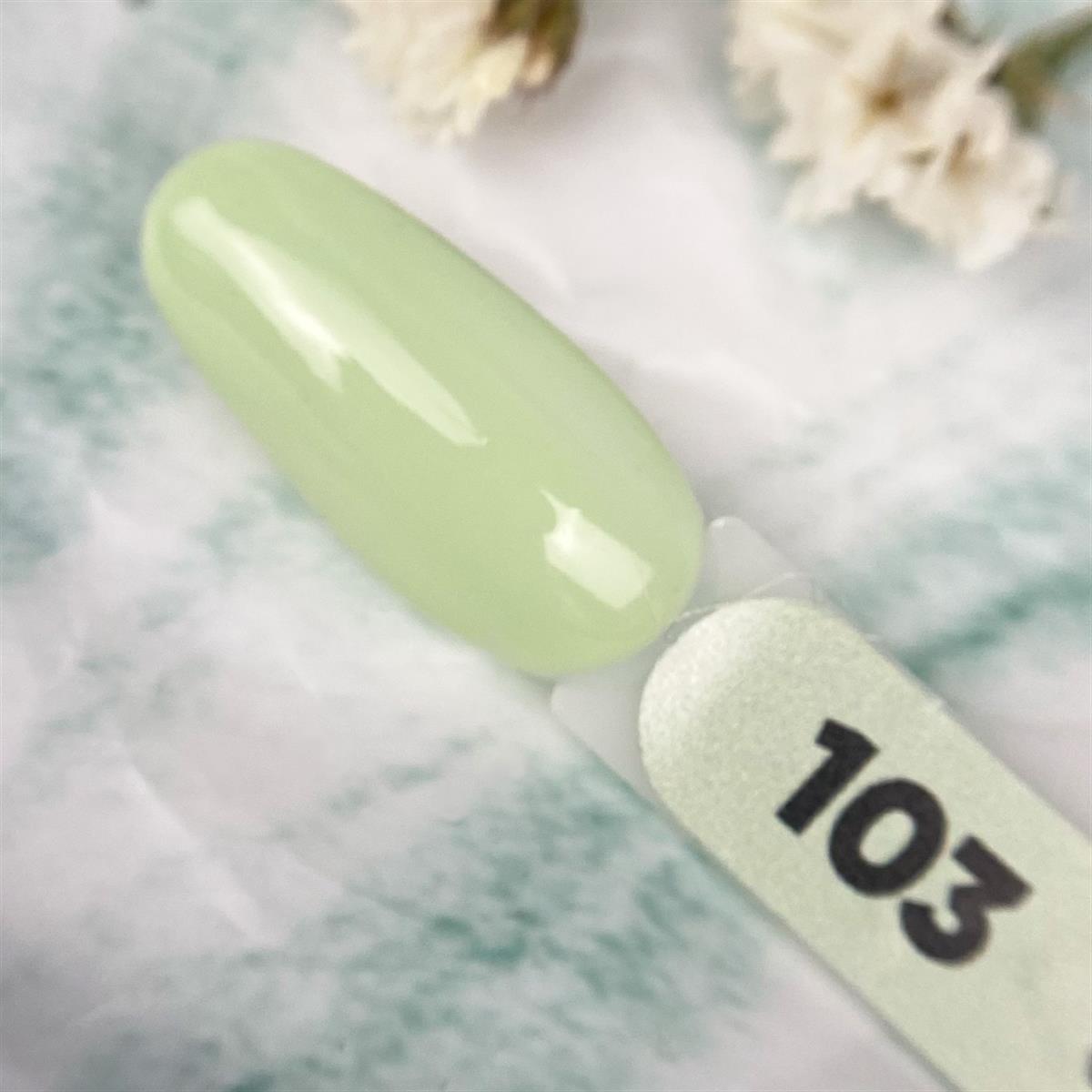 Kalıcı oje Gelato serisi 103 - 8ml