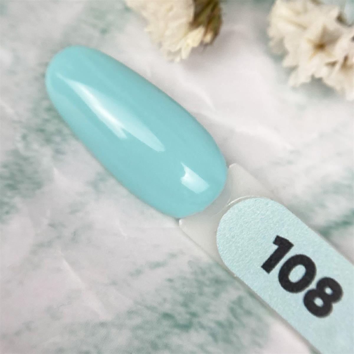 Kalıcı oje Gelato serisi 108 - 8ml
