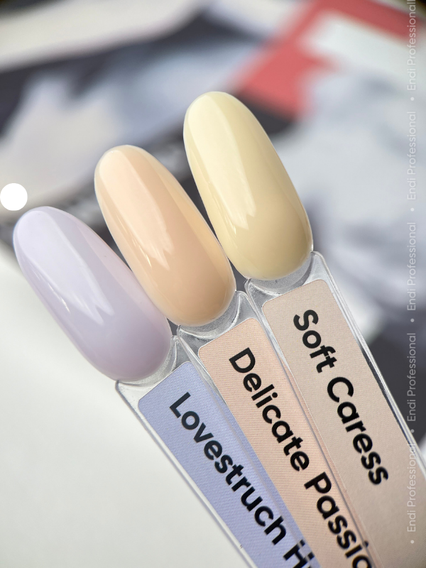 Kalıcı oje Ivory serisi 15 ml Lovestruch Hues