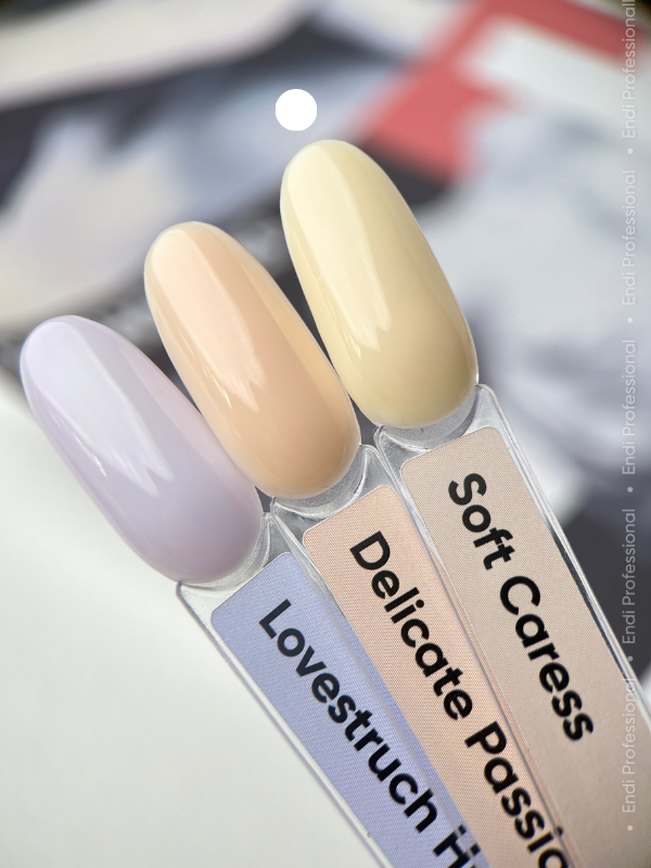 Kalıcı oje Ivory serisi 15 ml Soft Caress