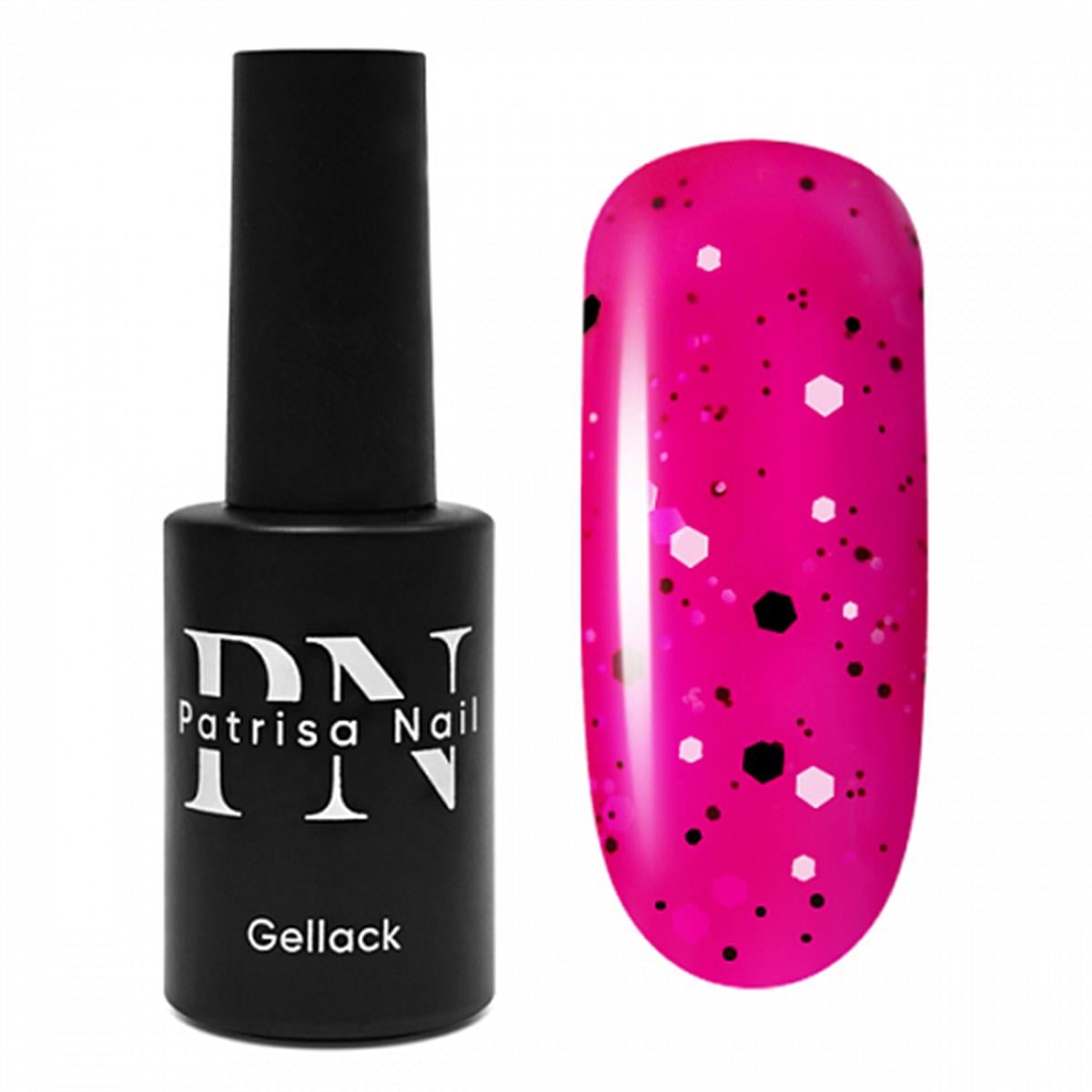 Kalıcı oje Juicy Dots 8ml 855 Kendiliğinden desenli