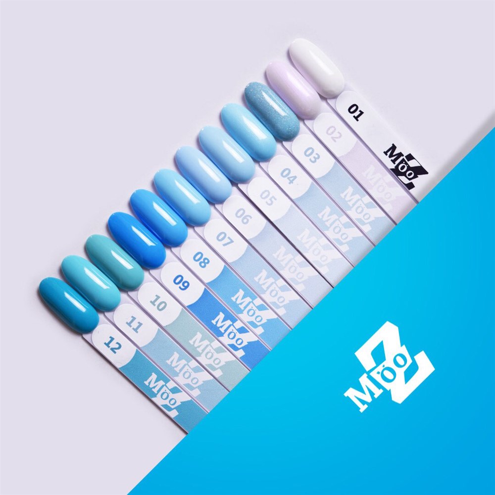 Kalıcı oje klasik serisi 9 ml 12