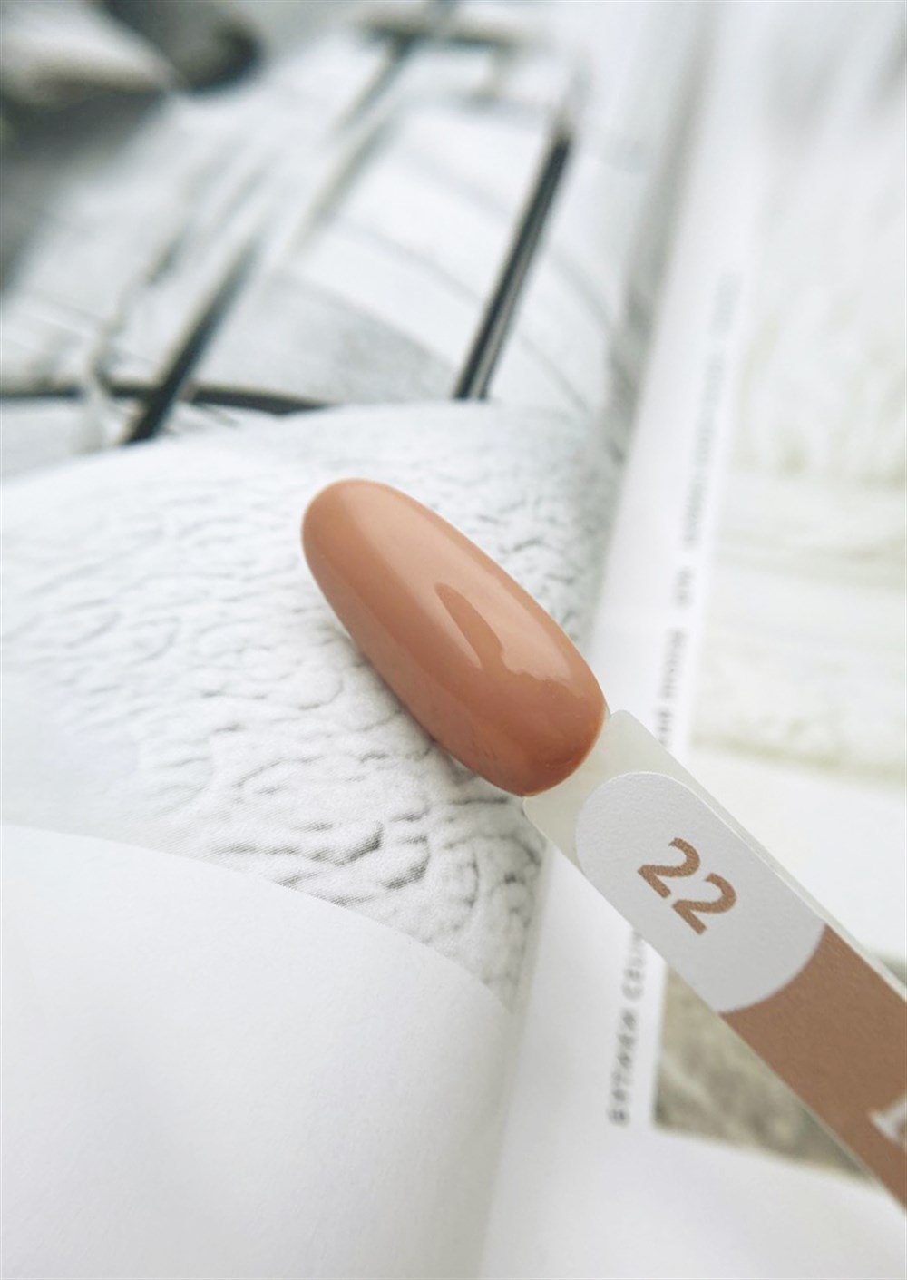 Kalıcı oje klasik serisi 9 ml 22