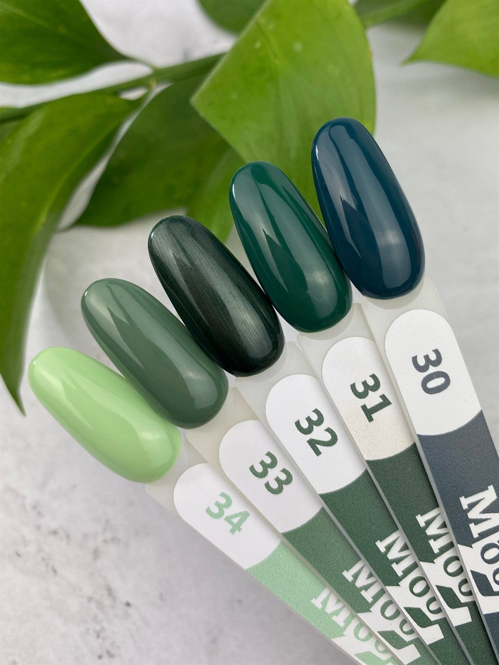 Kalıcı oje klasik serisi 9 ml 30