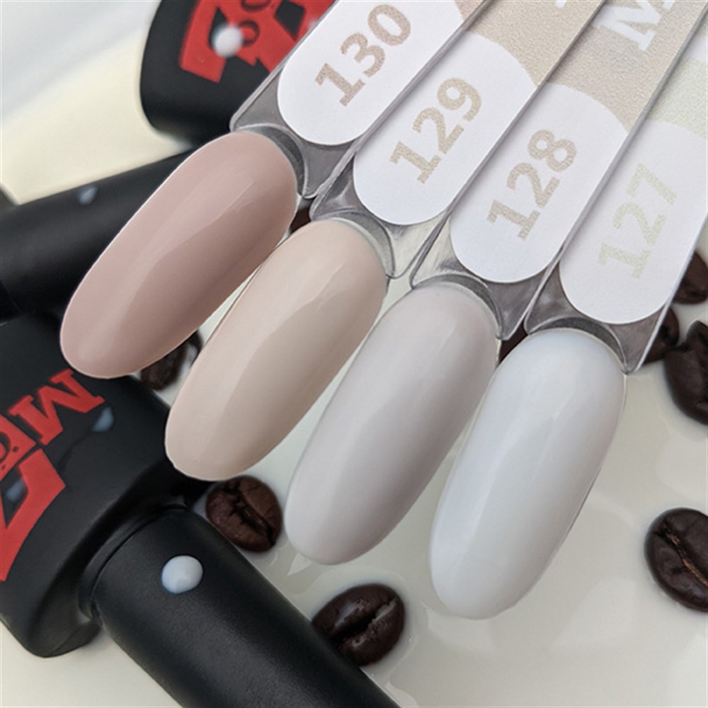 Kalıcı oje Latte serisi 9 ml 128