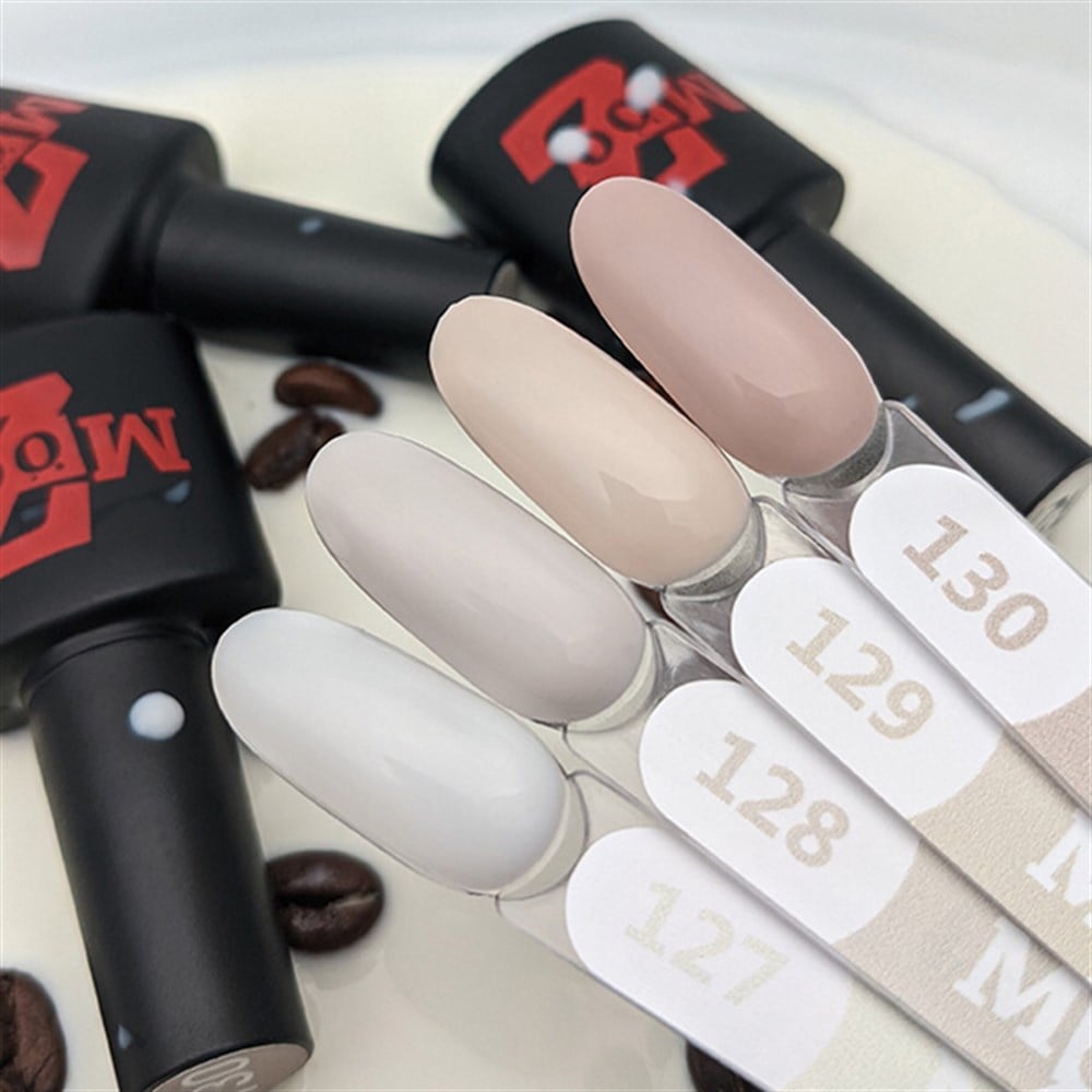 Kalıcı oje Latte serisi 9 ml 128