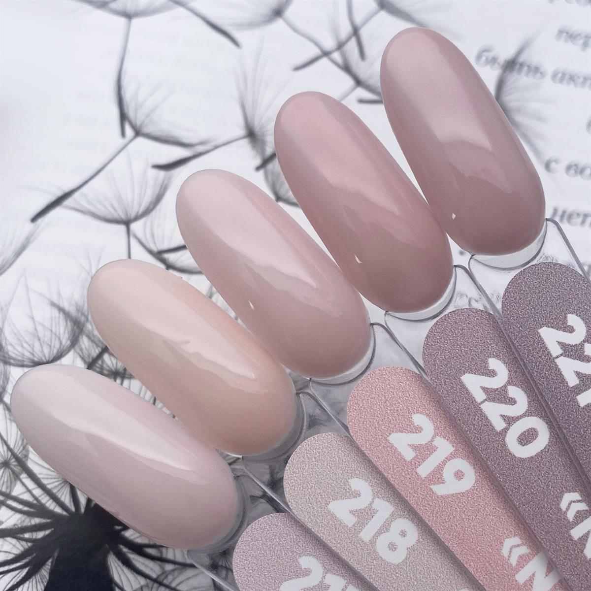 Kalıcı oje Naked Serisi 8ml 221