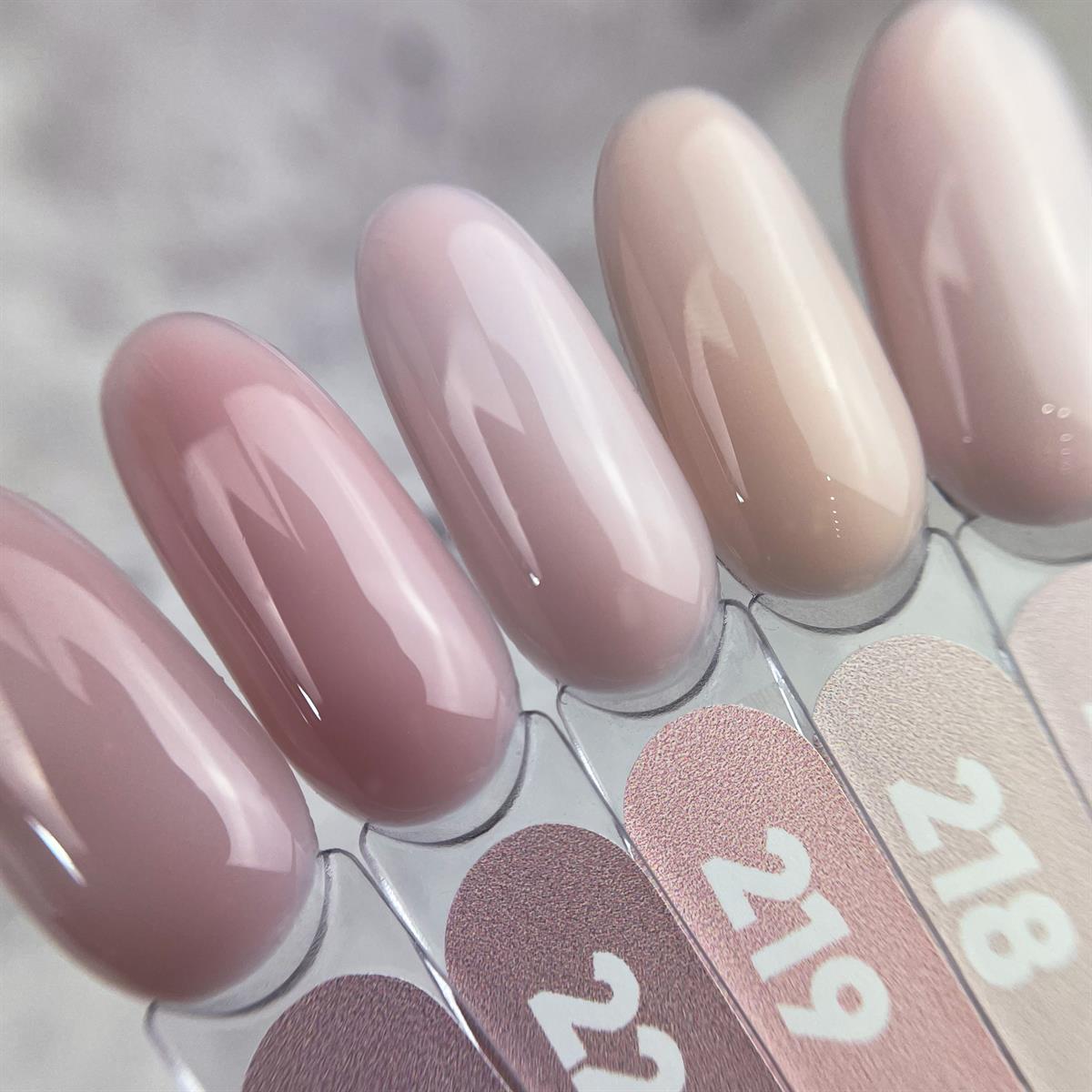 Kalıcı oje Naked Serisi 8ml 221
