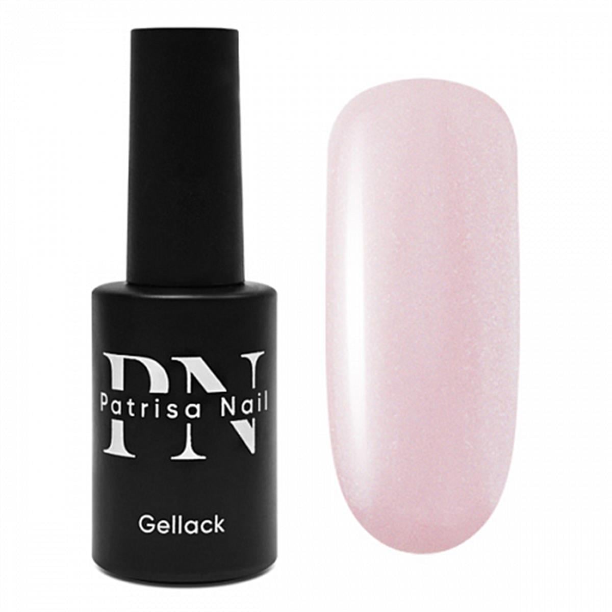 Kalıcı oje Nude Glow serisi 451, 8 ml