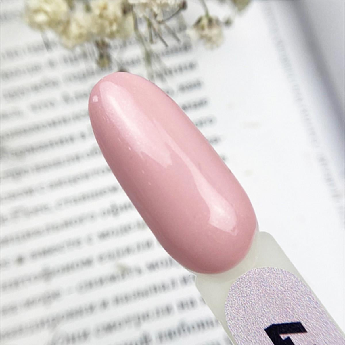 Kalıcı oje Nude Glow serisi 451, 8 ml