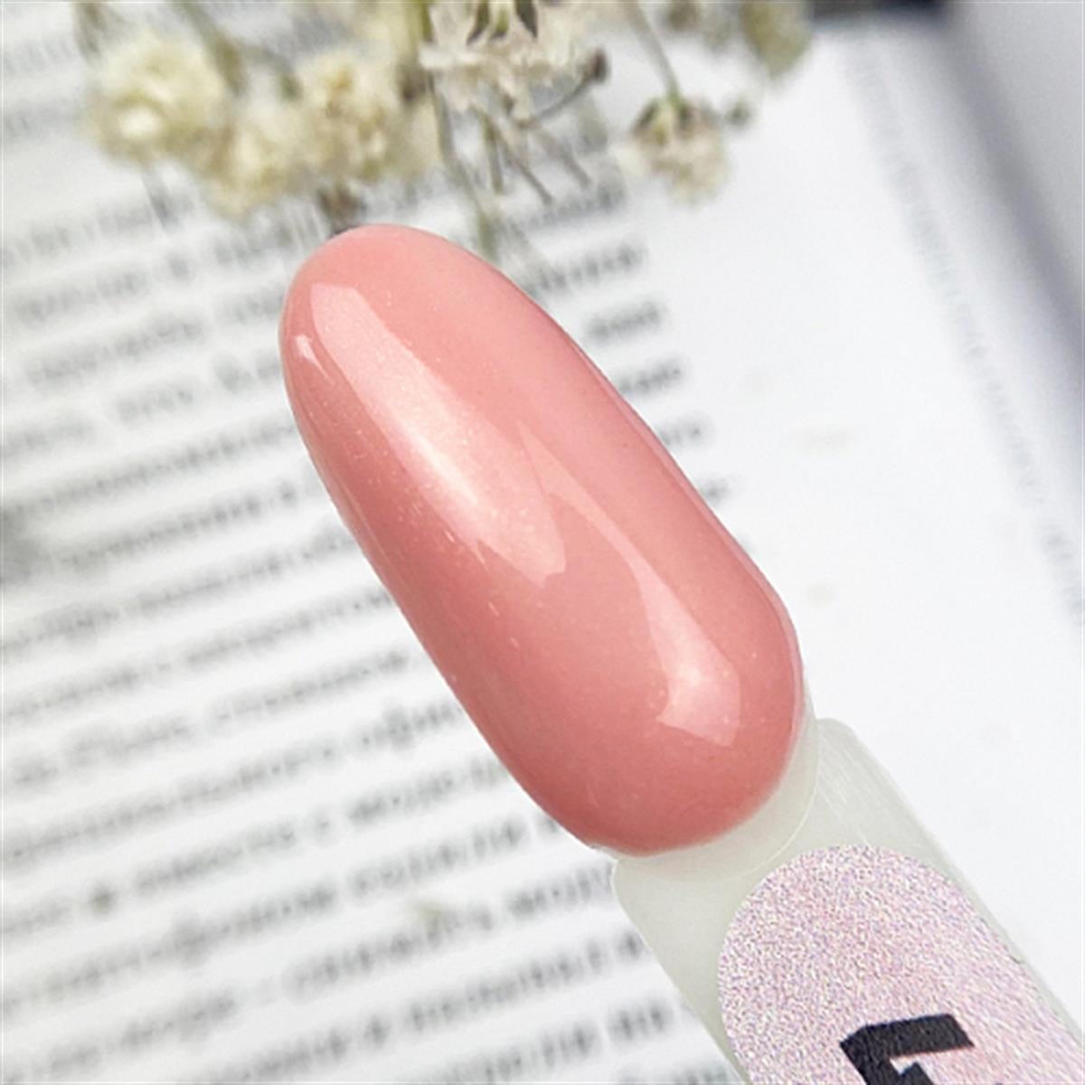 Kalıcı oje Nude Glow serisi 453, 8 ml