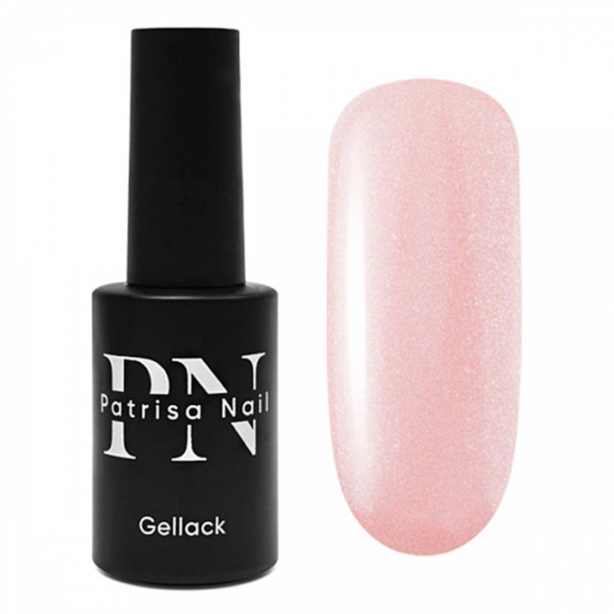 Kalıcı oje Nude Glow serisi 453, 8 ml