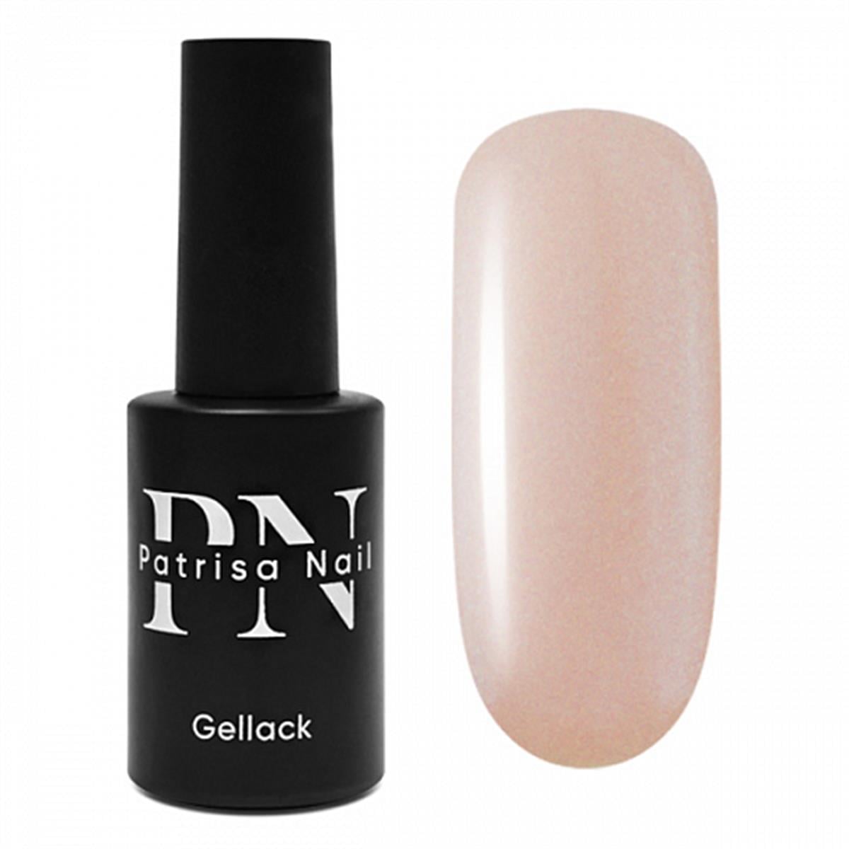 Kalıcı oje Nude Glow serisi 455, 8 ml
