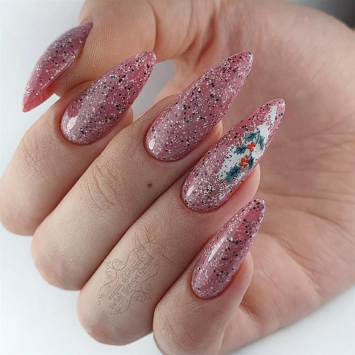 Kalıcı oje Point.Art 8ml 871 Kendiliğinden desenli