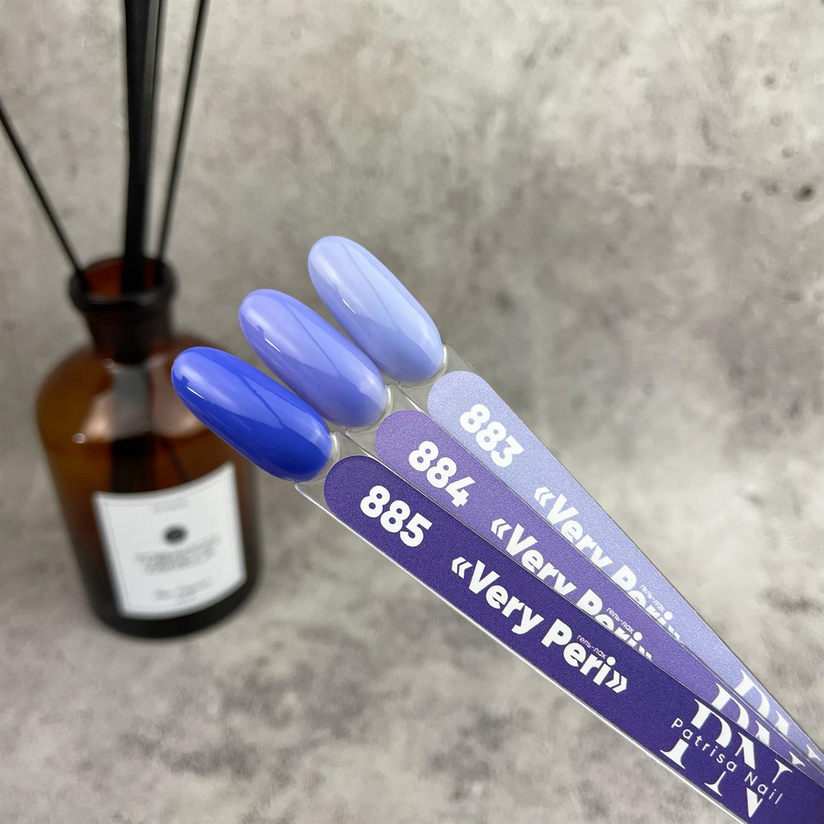 Kalıcı Oje Very Peri by Pantone 883 - 8ml