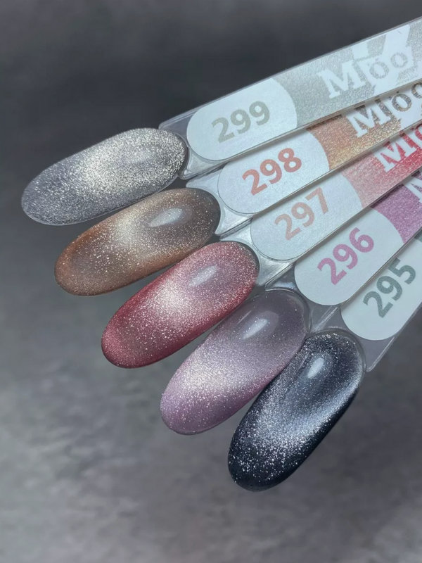 Kedi gözü kalıcı oje 9ml Diamond Cat - 295
