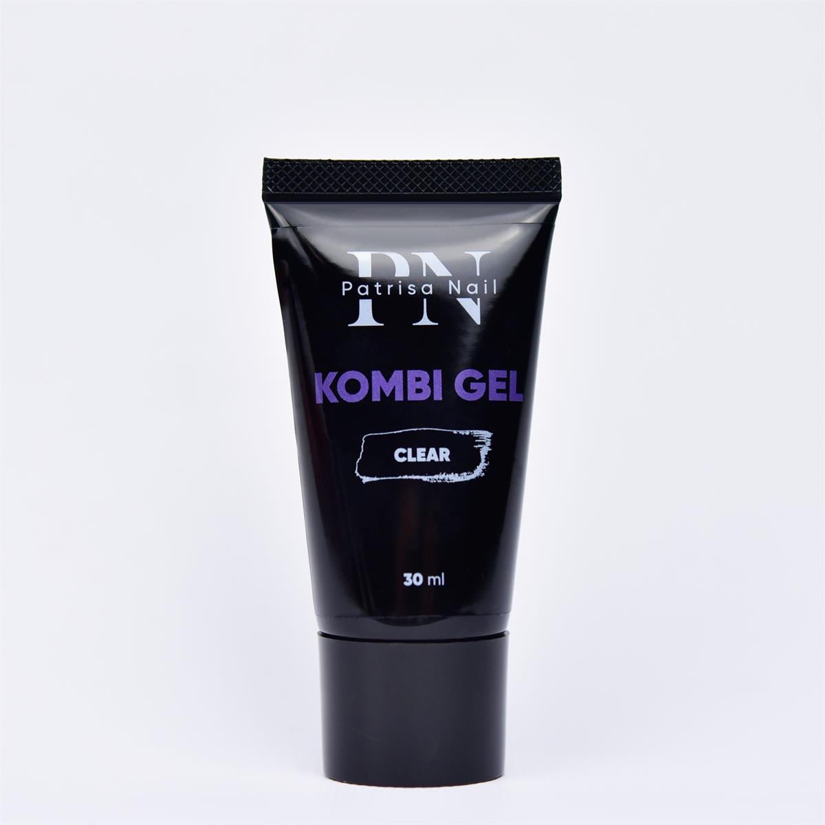 Kombi Jel Şeffaf - Clear, 30 ml