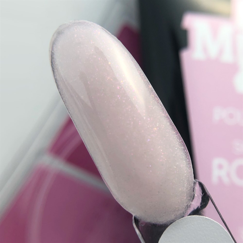 Kombi Jel Shine Rose hafif simli 30 gr