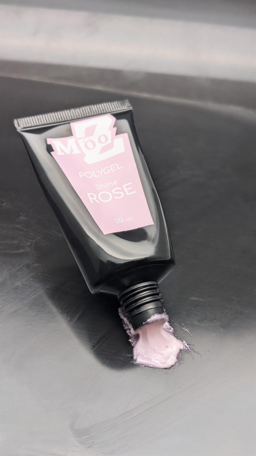 Kombi Jel Shine Rose hafif simli 30 gr