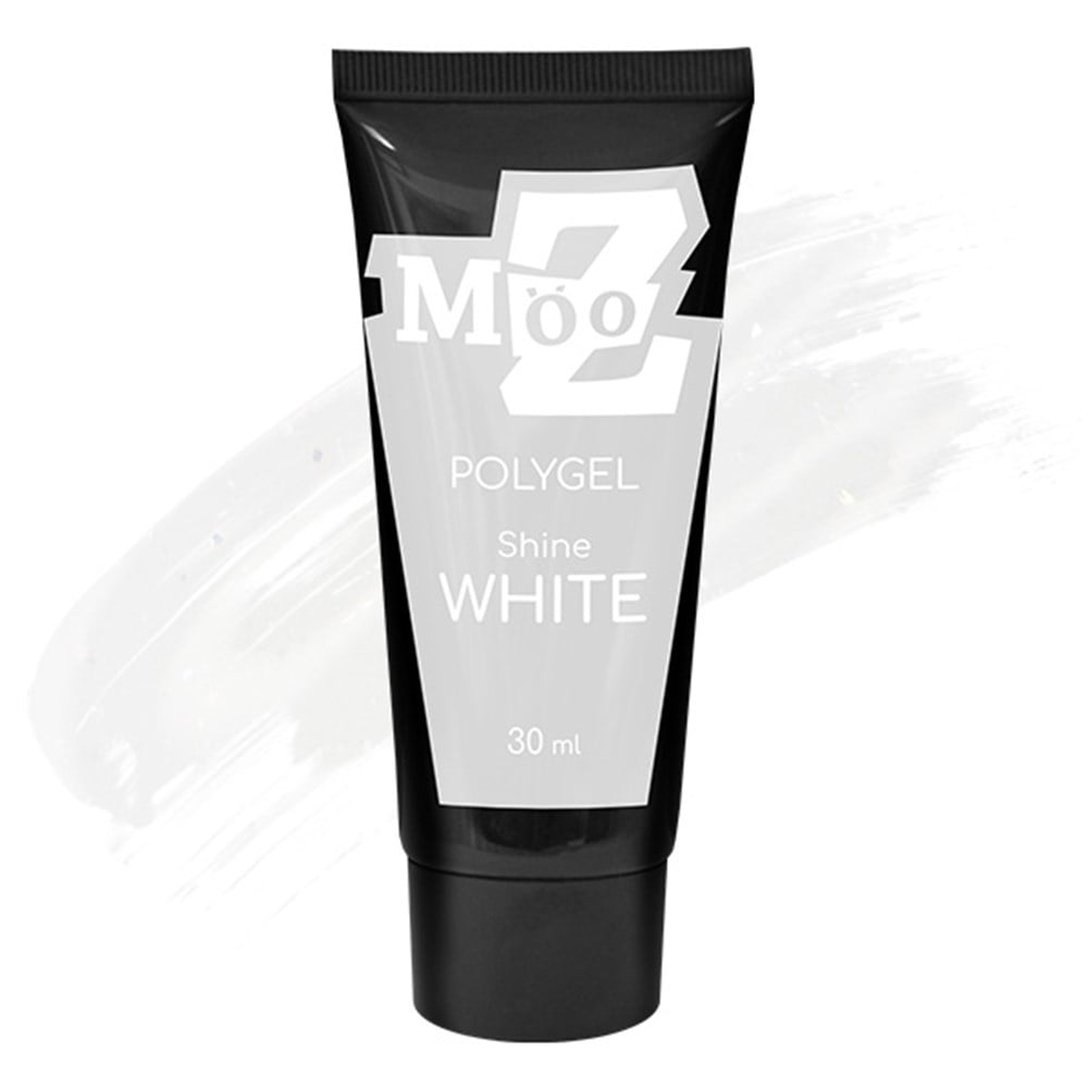 Kombi Jel Shine White hafif simli 30 gr