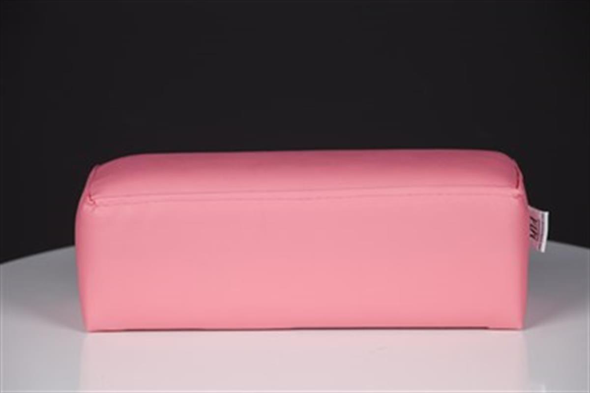 Manikür kol destek yastığı Pembe