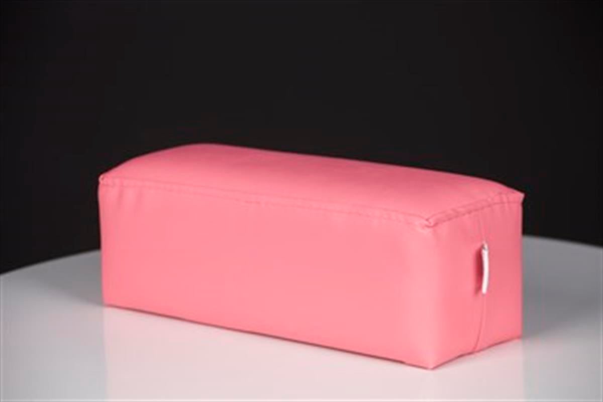 Manikür kol destek yastığı Pembe