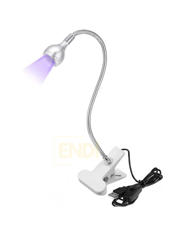 Masaya takılabilen USB Lamba LED/UV 5Watt