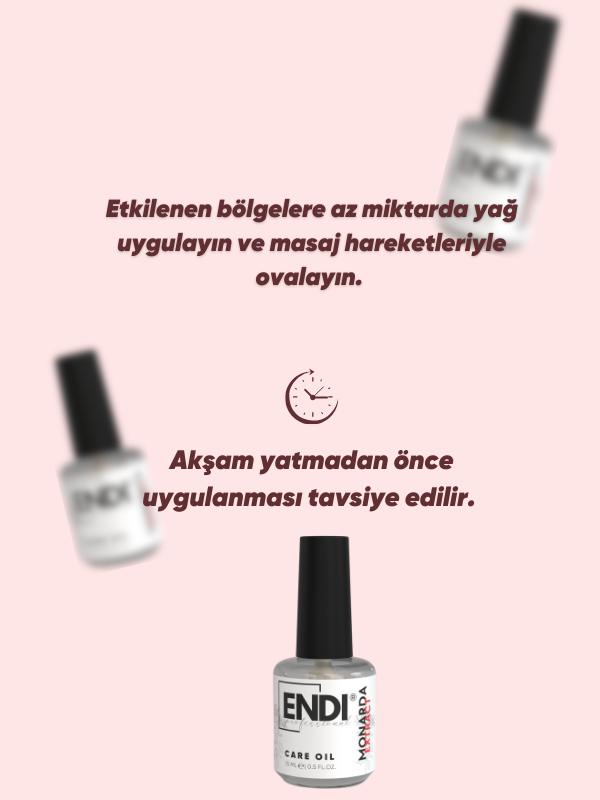 Monarda Oil Doğal monarda özlü yağ 15 ml 