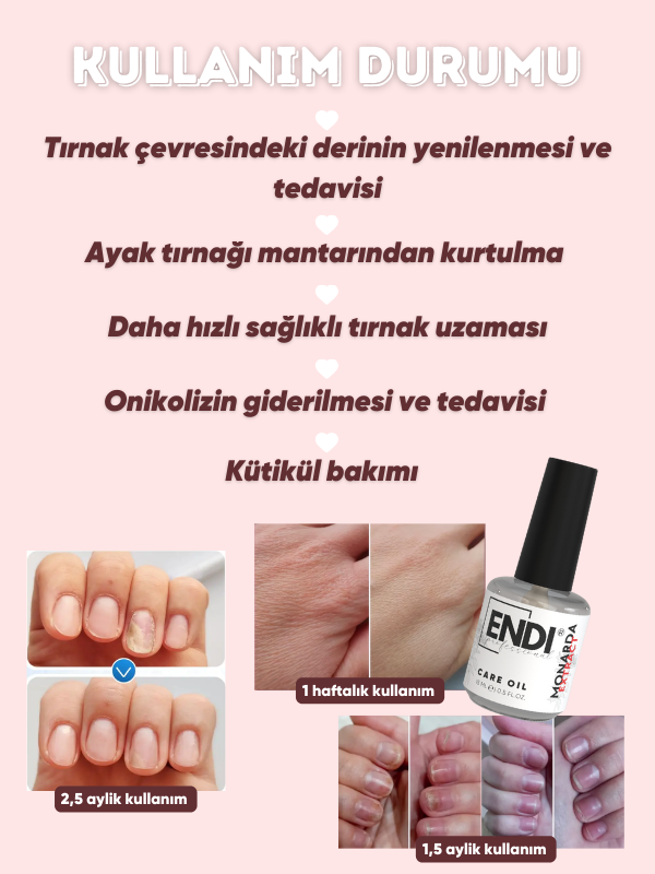 Monarda Oil Doğal monarda özlü yağ 15 ml 