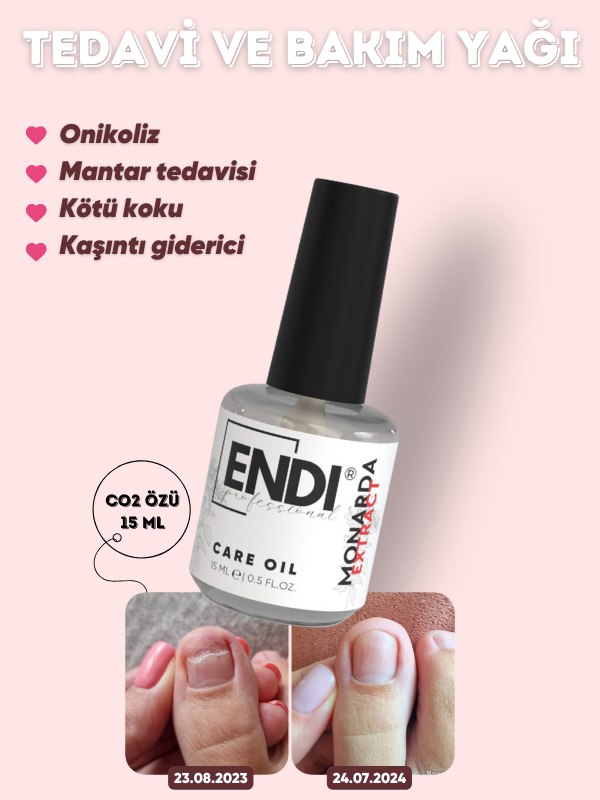 Monarda Oil Doğal monarda özlü yağ 15 ml 