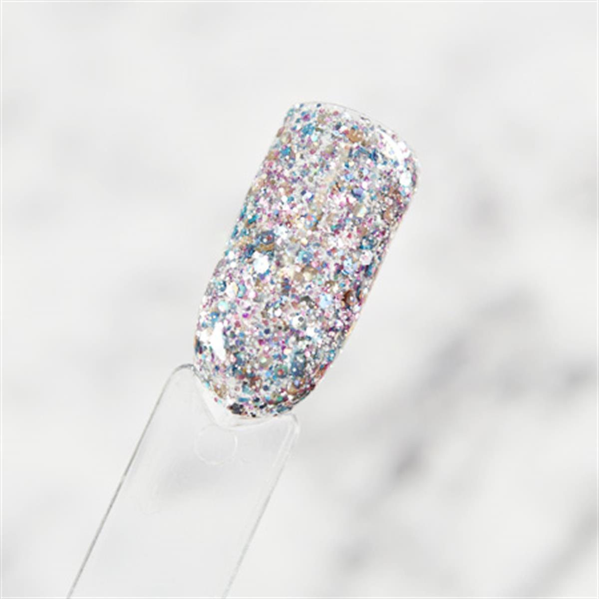 Nail art jel GEL Glanz Inium 5 gr