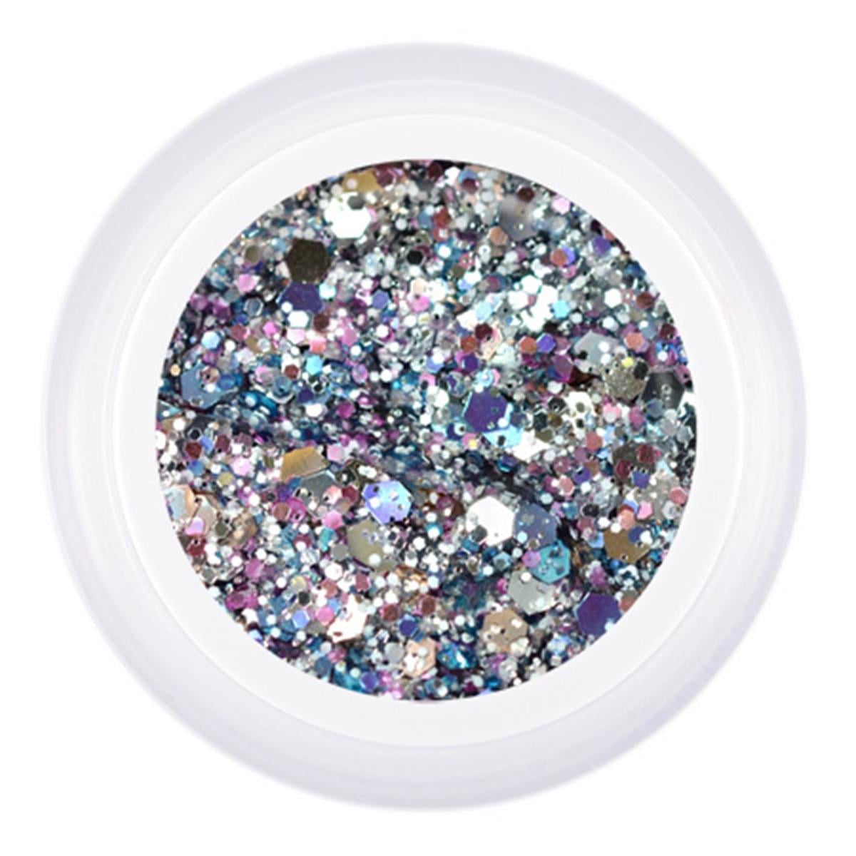 Nail art jel GEL Glanz Inium 5 gr