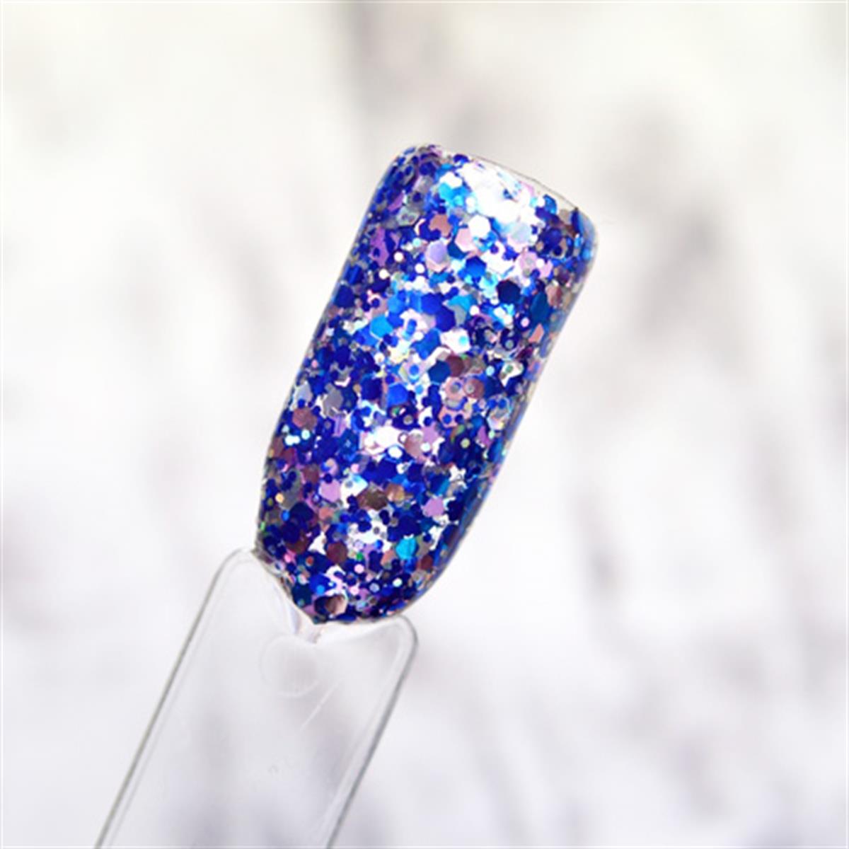 Nail art jel GEL Glanz Nixie 5 gr
