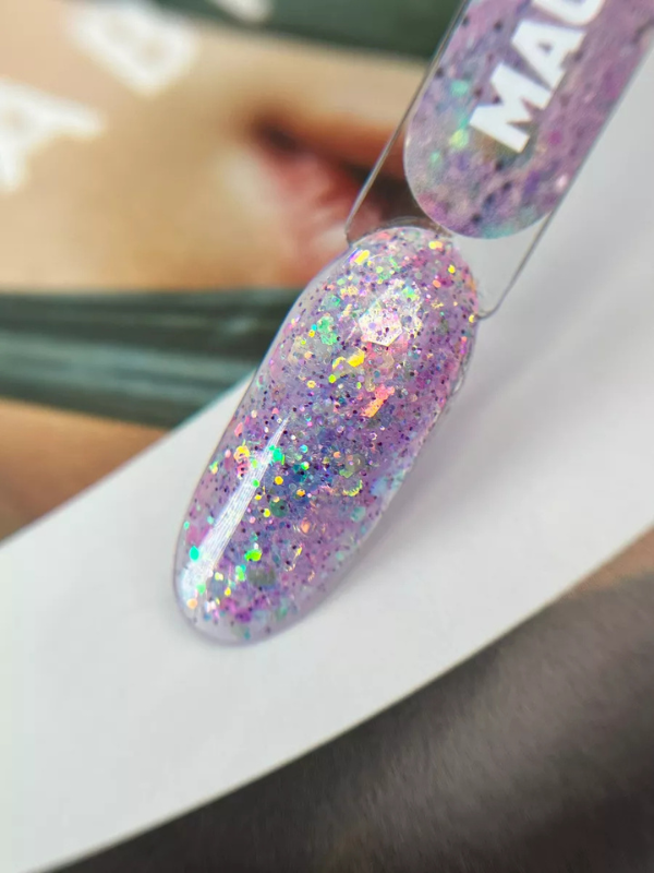 Nail art jel GEL KOREAN Mauve 5 gr 