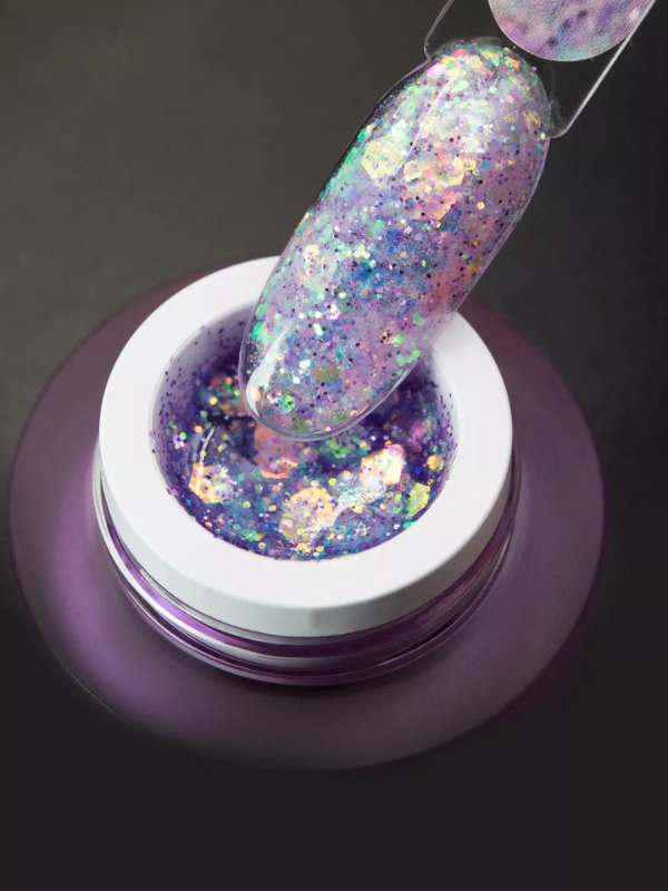 Nail art jel GEL KOREAN Mauve 5 gr 