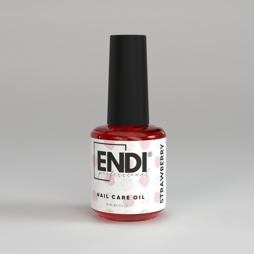 Nail Care oil Tırnak bakım yağı 15 ml Çilek esanslı