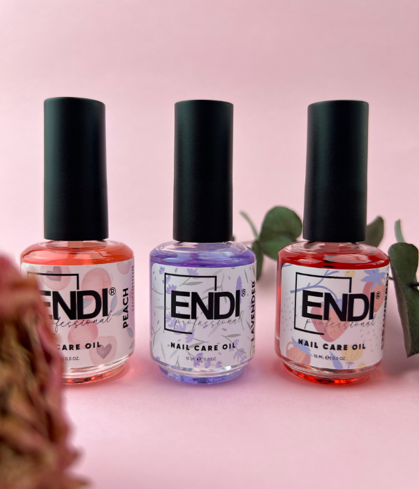 Nail Care oil Tırnak bakım yağı 15 ml Çilek esanslı