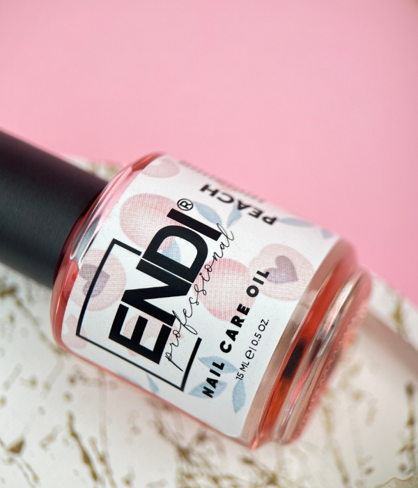 Nail Care oil Tırnak bakım yağı 15 ml Şeftali esanslı