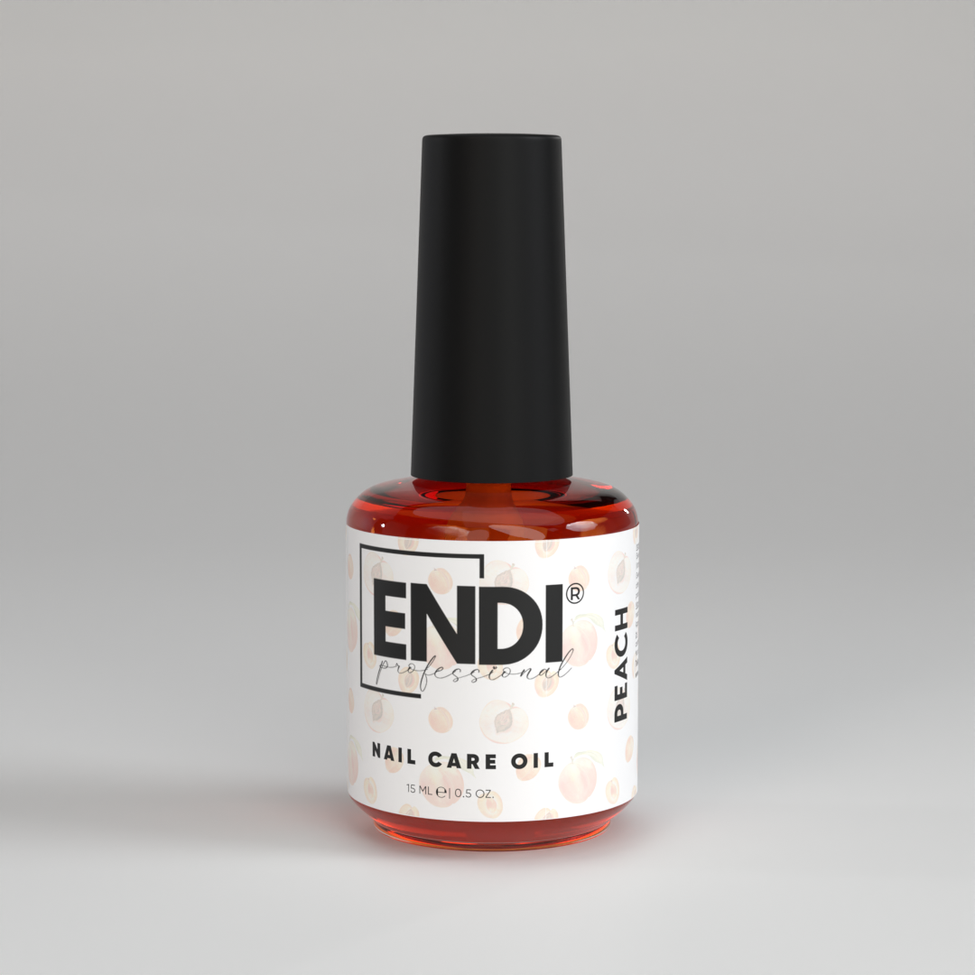 Nail Care oil Tırnak bakım yağı 15 ml Şeftali esanslı