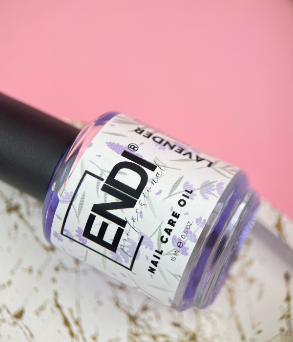 Nail Care oil Tırnak bakım yağı 15 ml Lavanta esanslı