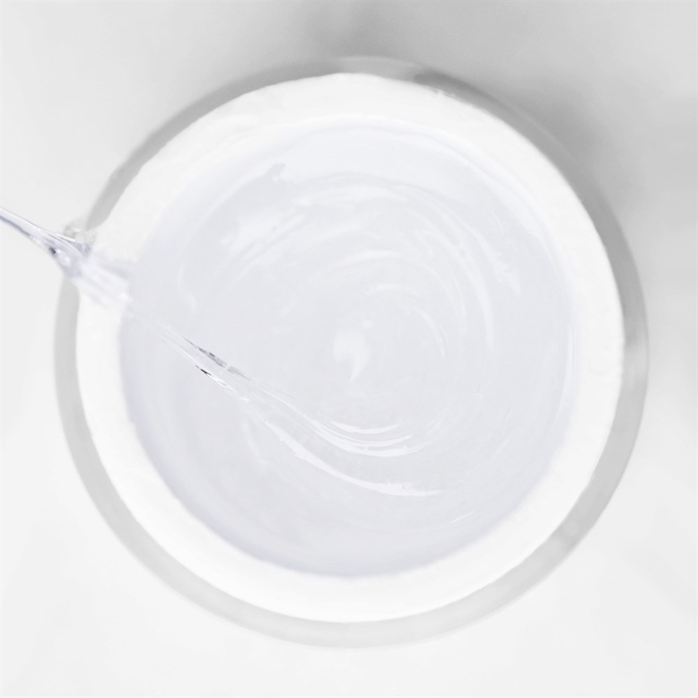Protez tırnak jel Invisible Diamond Şeffaf 15 gr