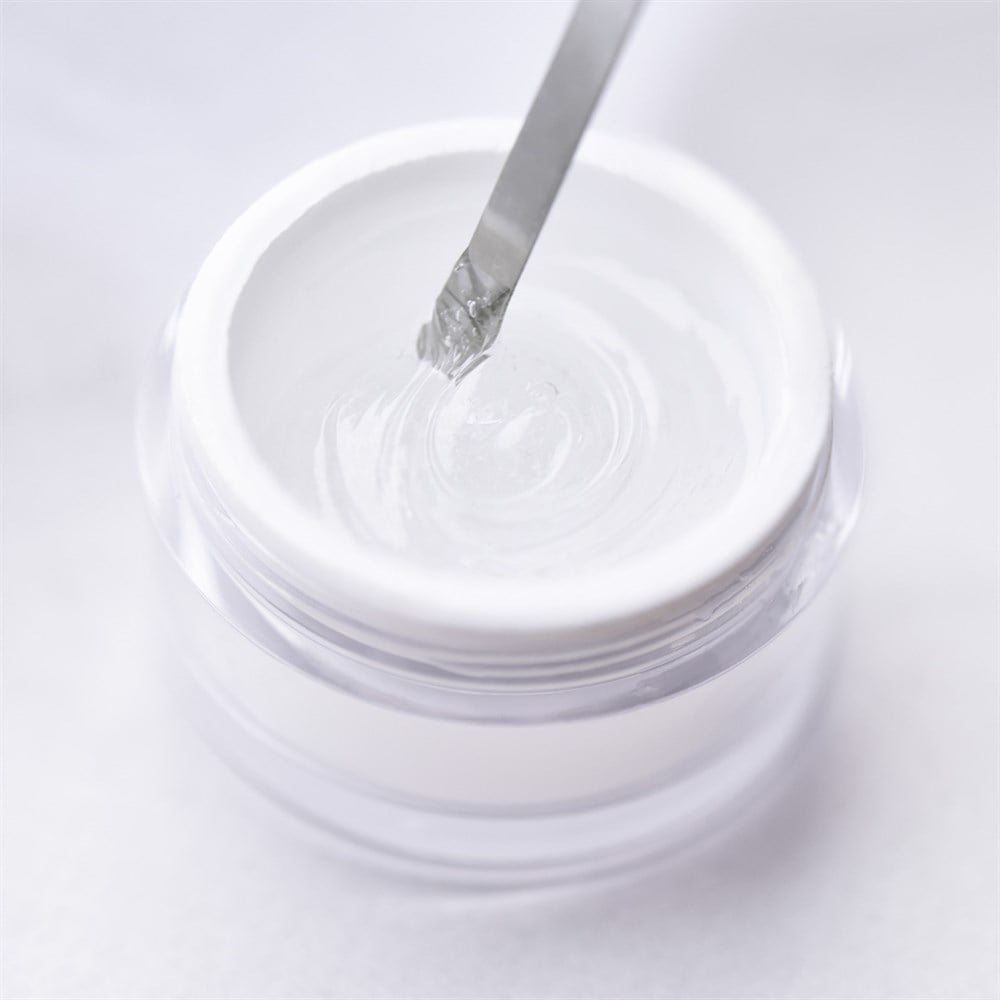 Protez tırnak jel Invisible Diamond Şeffaf 15 gr
