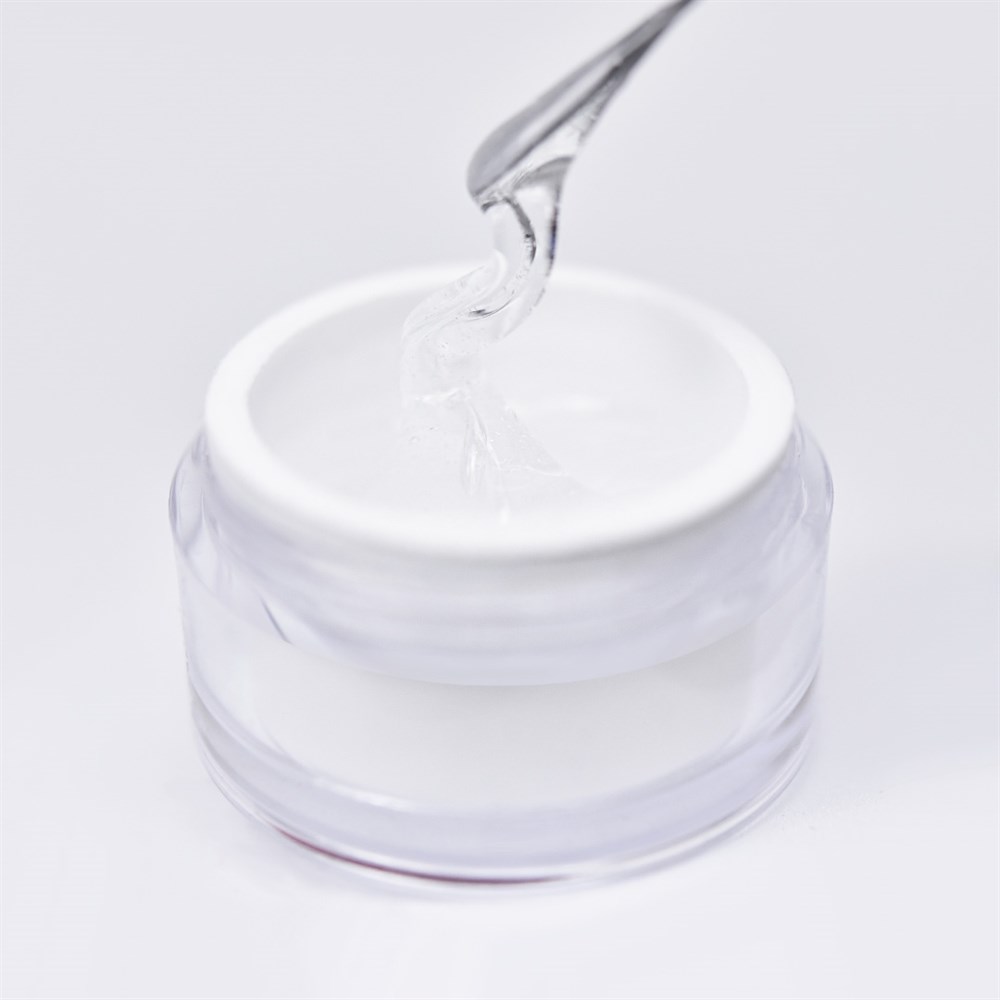 Protez tırnak jel Invisible Diamond Şeffaf 15 gr