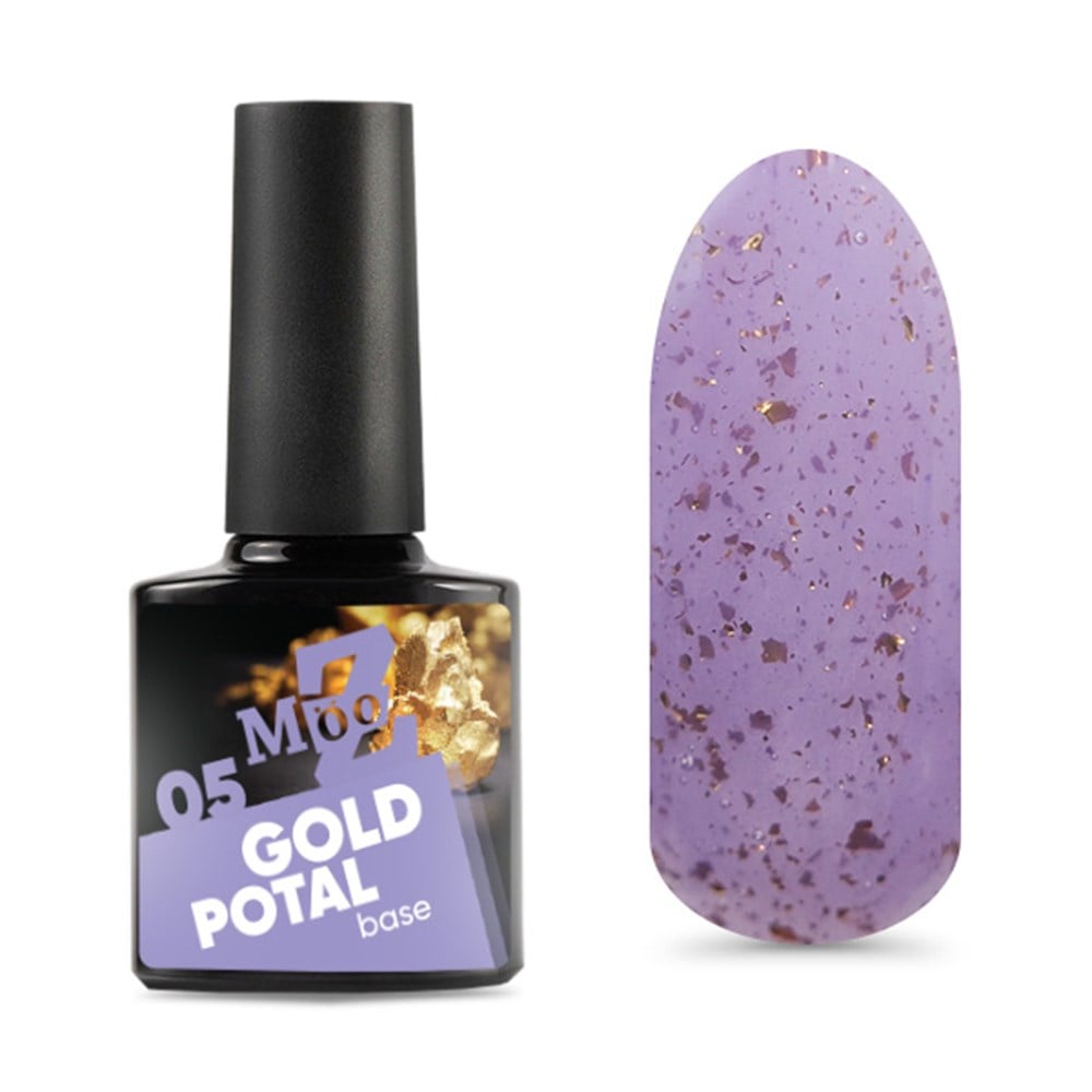 Renkli base Gold Potal 05 9 ml