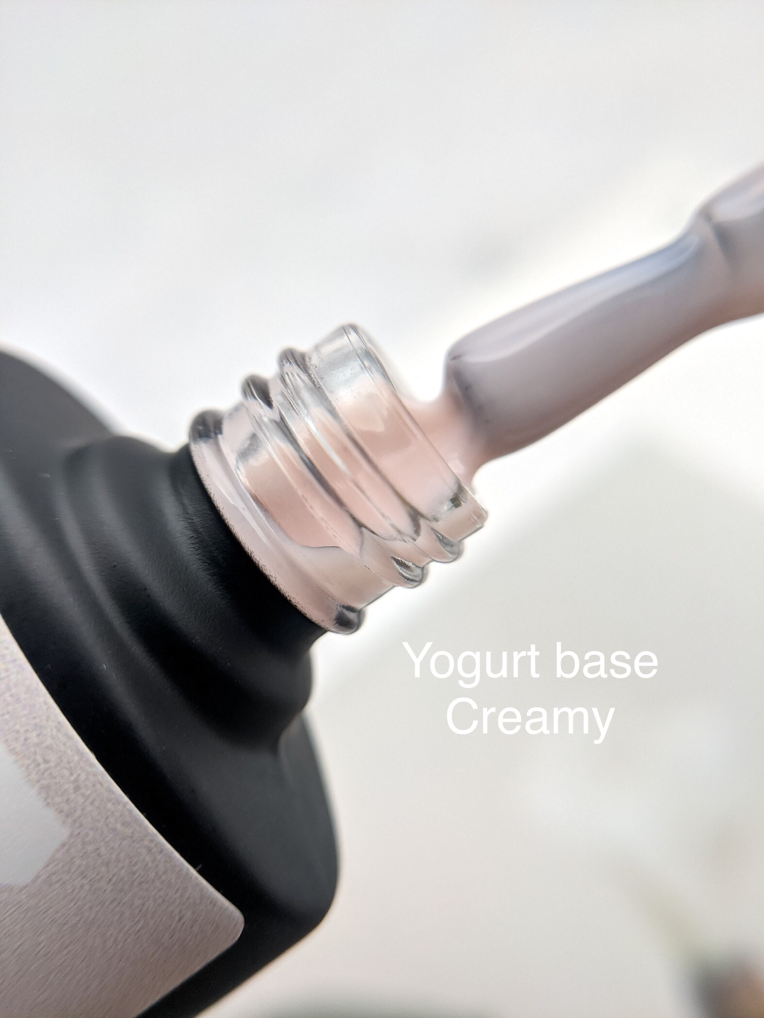 Renkli base Yoğurt serisi Creamy 9ml