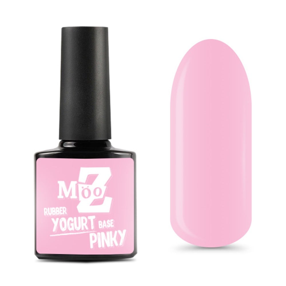 Renkli base Yoğurt serisi Pinky 9 ml