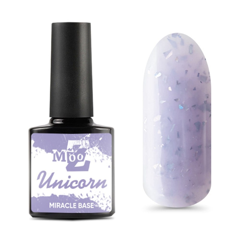 Renkli Potal base Miracle serisi Unicorn 9 ml