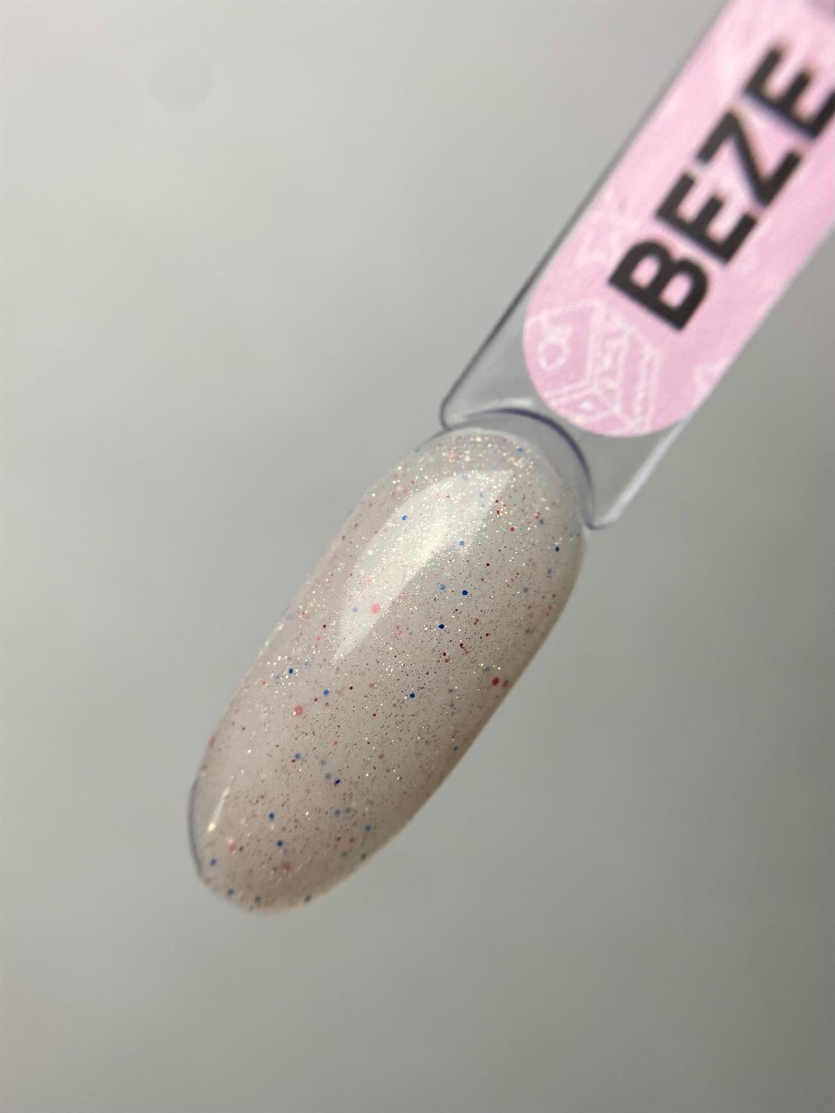 Rubber Base BEZE no4 renkli baz 8 ml