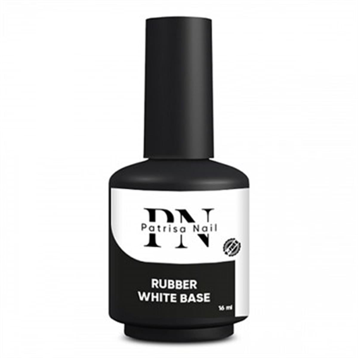 Rubber baz White Base Beyaz 16 ml