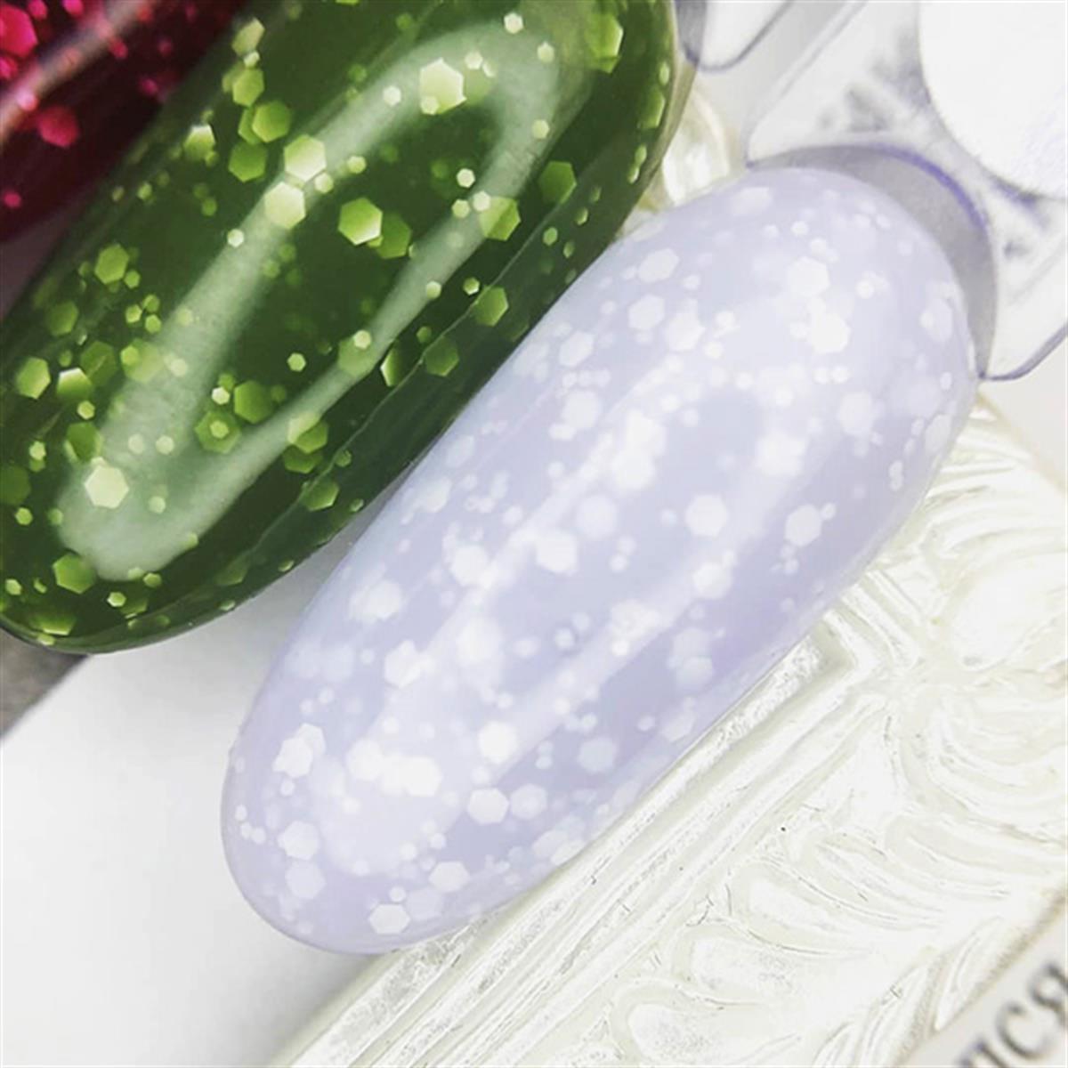 Rubber BB-Base FLAKE Base Lychee - 8 ml
